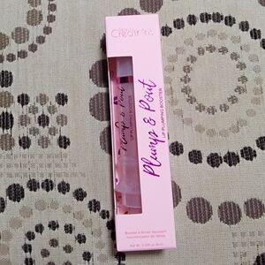 Beauty Creations Plump & Pout Lip Plumping Booster Gloss in Pink Lemonade 6ml